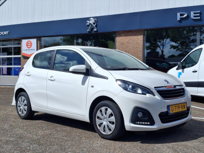 Peugeot 108 1.0 e-vti 72pk 5d active pack premium , airco