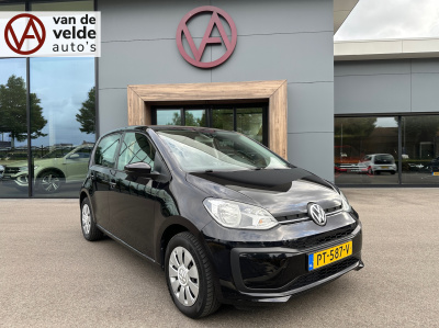Volkswagen UP! 1.0 bmt move up! 5-deurs | airco | bluetooth | 1 jaar bovag garantie