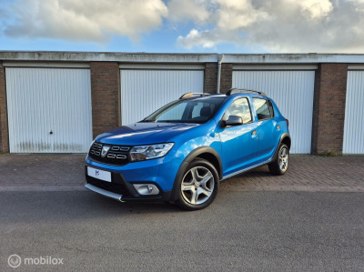 Dacia Sandero Stepway 0.9 tce sl / 1e eigenaar / airco / cruisecontrol / achteruitrijcamera