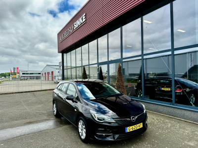 Opel Astra sports tourer 1.2 business edition+ navi ecc cruise