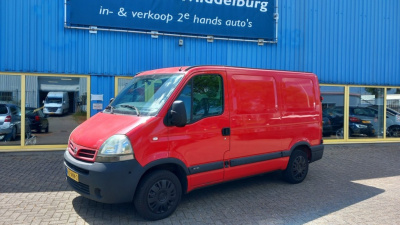 Nissan Interstar 100.2.8 2.5 dci 308l