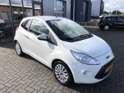Ford KA 1.2 titanium x s/s