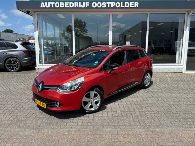 Renault Clio estate 0.9 tce expression