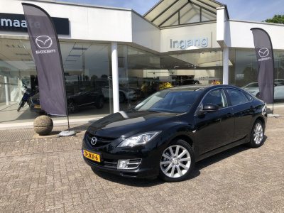 Mazda 6 2.0 s-vt touring