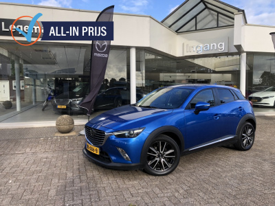 Mazda Cx-3 2.0 sag 120 gt-m