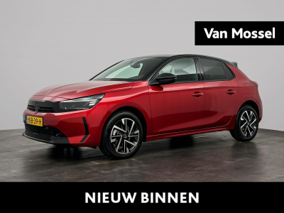 Opel Corsa 1.2 turbo hybrid yes airco | apple carplay/android auto | stoel & stuur verwarming | cruise control | demonstratiemodel
