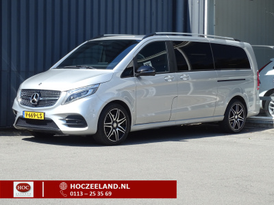 Mercedes-Benz V-Klasse 250d extra lang dc avantgarde edition