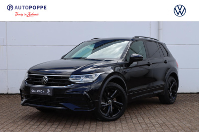 Volkswagen Tiguan 1.4 tsi ehybrid r-line business + 245pk dsg6 volkswagen tiguan 1.4 tsi ehybrid r-line business+
