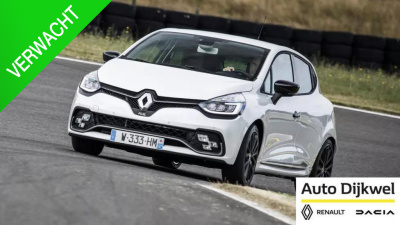 Renault Clio 1.6 turbo r.s. trophy 220