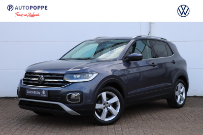 Volkswagen T-cross 1.0 tsi style 110pk dsg7