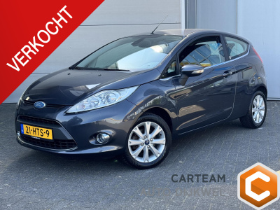 Ford Fiesta 1.25 ghia