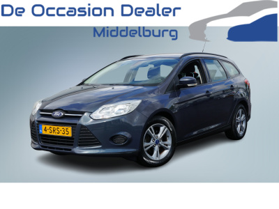 Ford Focus wagon 1.0 ecoboost edition rijklaar