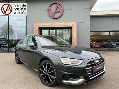 Audi A4 avant 40 tfsi 204pk prestige plus | virtual cockpit | adapt. cruise | stoelverwarming | rijklaar incl. garantie