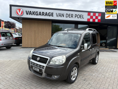 Fiat Doblo 1.4 malibu
