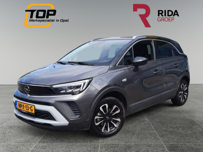 Opel Crossland X 1.2 turbo elegance