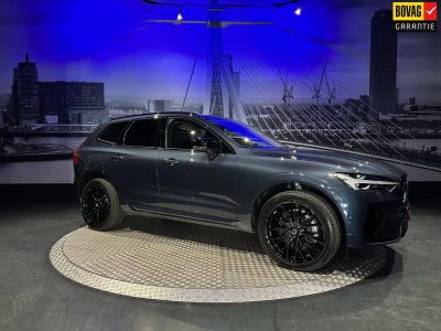 Volvo XC60 2.0 t6 plug-in hybrid awd plus dark *pano*hksound*leder*memory*