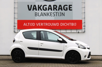 Toyota Aygo 1.0 vvt-i comfort