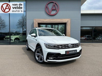 Volkswagen Tiguan 1.5 tsi act 150pk r-line | virtual cockpit | camera | ergo stoel | rijklaar incl. 1 jaar bovag garantie