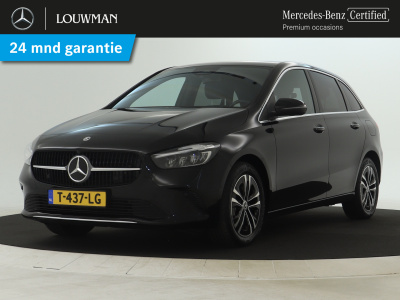 Mercedes-Benz B-Klasse 250 e business line | parktronic | stoelverwarming | cruise control | inclusief 24 maanden mb certified garantie voor europa.