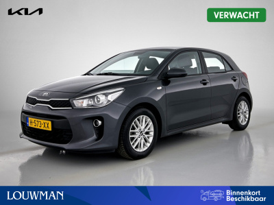 Kia Rio 1.0 tgdi dynamicline