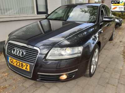 Audi A6 limousine 3.2 fsi quattro edition