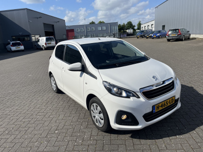 Peugeot 108 1.0 e-vti active