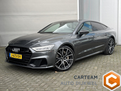 Audi A7 sportback 55 tfsi quattro pro line plus s-line b&o