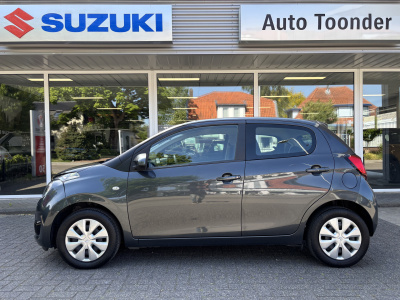 Citroen C1 automaat 1.0 vti feel