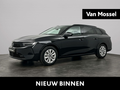Opel Astra sports tourer 1.2 edition | camera | sensoren | apple carplay/android auto | keyless start | demo