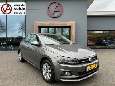 Volkswagen Polo 1.0 tsi 95pk comfortline | carplay | adapt cruise | rijklaar incl. 1 jaar bovag garantie