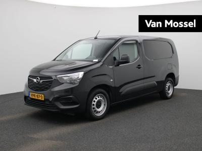 Opel Combo 1.5d l2h1 edition | navigatie | apple carplay/android auto | parkeersensoren