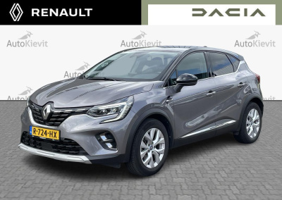 Renault Captur 1.6 e-tech plug-in hybrid 160 intens