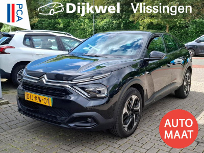 Citroen C4 130 eat8 shine automaat clima/lmv/nav/cam