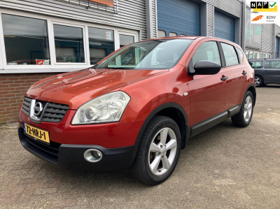 Nissan Qashqai 1.6 visia airco