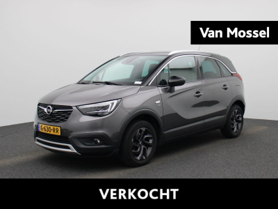 Opel Crossland X 1.2 turbo 120 jaar edition | navigatie | camera | climate control