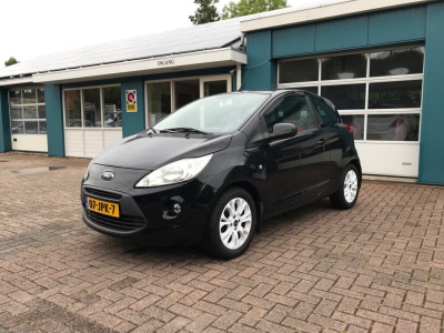 Ford KA 1,2 titanium