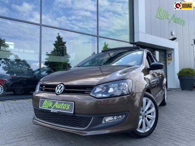 Volkswagen Polo 1.2 tsi match * panoramadak * cruise control * carplay