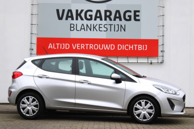 Ford Fiesta 1.1 trend