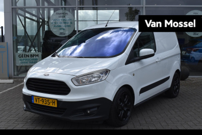 Ford Transit Courier 1.5 tdci trend | cruise control | airco | stoelverwarming | voorruitverwarming | laadvloer bescherming | navigatie |