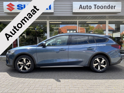 Ford Focus wagon automaat 1.0-115pk ecoboost hybrid active