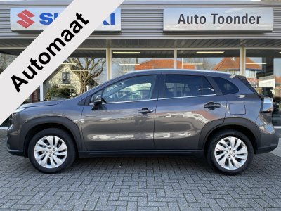 Suzuki Sx4 S-cross automaat 1.4 boosterjet select smart hybrid