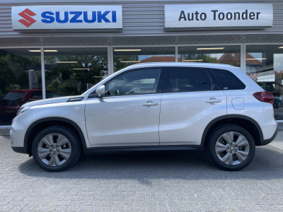 Suzuki Vitara 1.4 boosterjet select smart hybrid