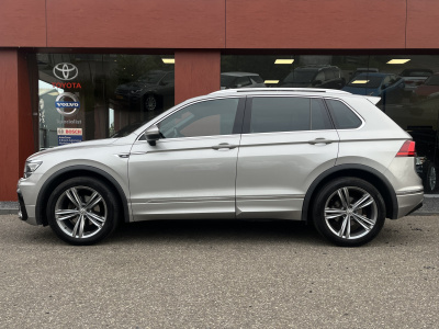 Volkswagen Tiguan 1.4 tsi act r-line | trekhaak | 19'' | virtual cockpit