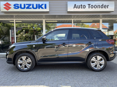 Suzuki Vitara 1.4 boosterjet select smart hybrid