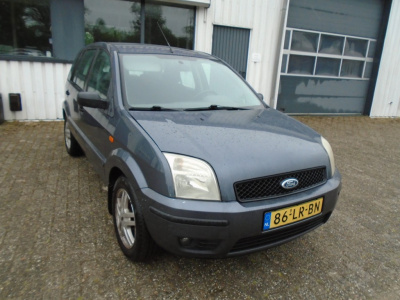 Ford Fusion 1.6-16v first ed.