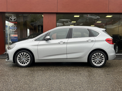 BMW 2-serie active tourer 218i automaat high executive edition | leer | pano | trekhaak | camera | head-up