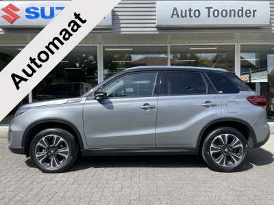 Suzuki Vitara automaat style 1.4 boosterjet smart hybrid/trekhaak