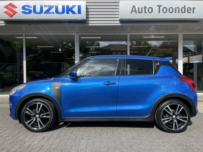 Suzuki Swift 1.2 sportline/cruise control