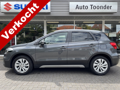 Suzuki Sx4 S-cross select 1.4 boosterjet smart hybrid/trekhaak