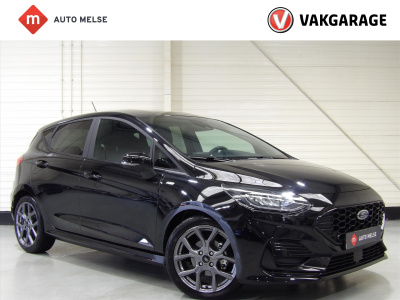 Ford Fiesta 1.0 ecoboost hybrid 125pk aut. st-line